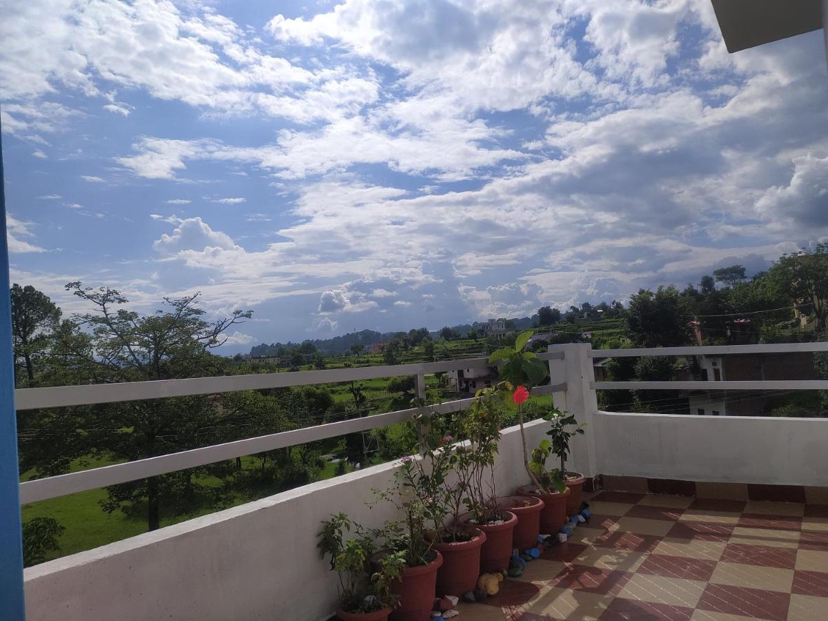 Shree Home Stay Dwarahat Екстериор снимка