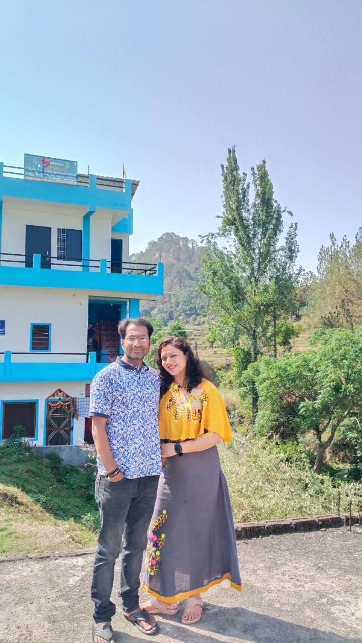 Shree Home Stay Dwarahat Екстериор снимка