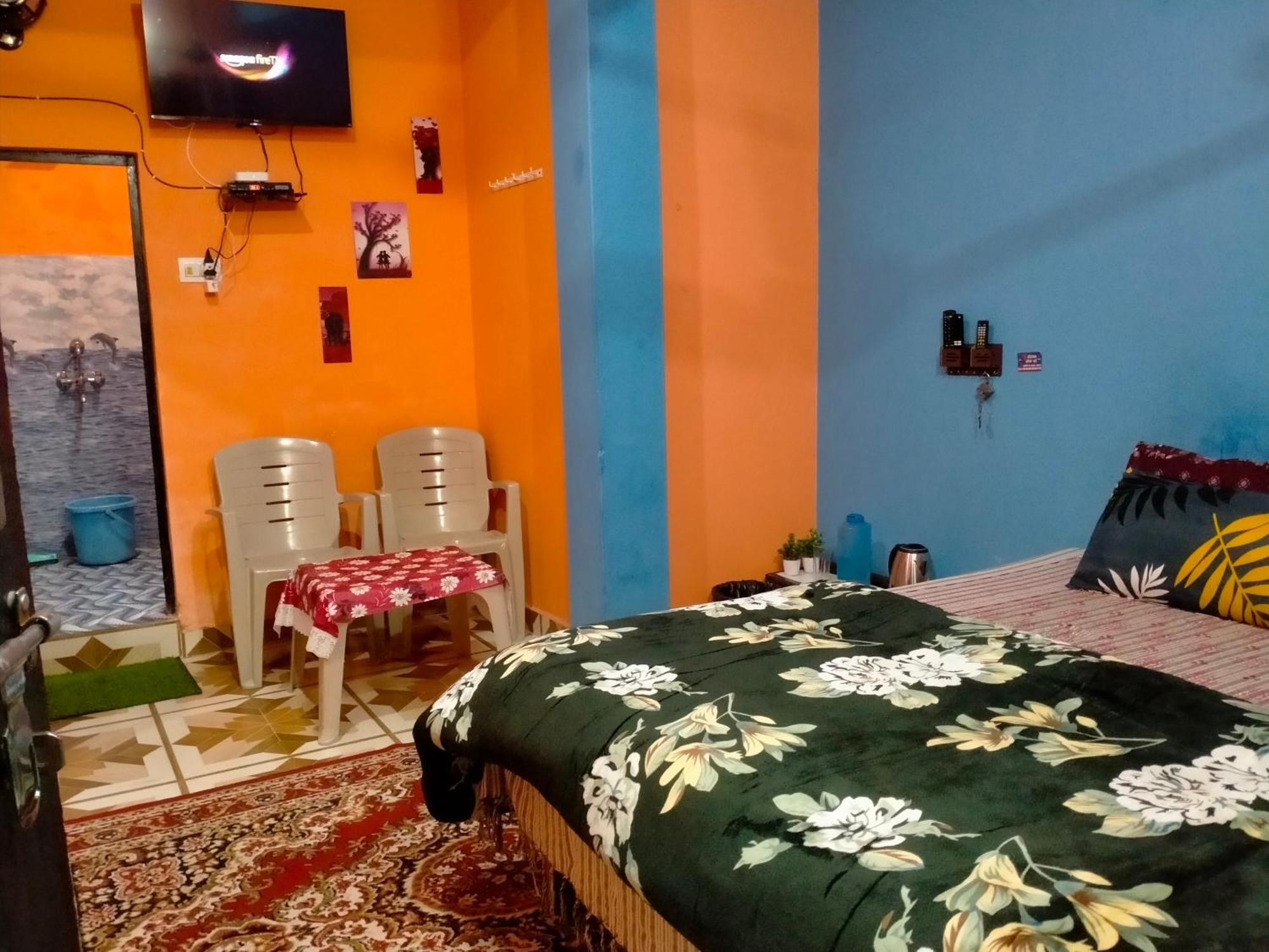 Shree Home Stay Dwarahat Екстериор снимка