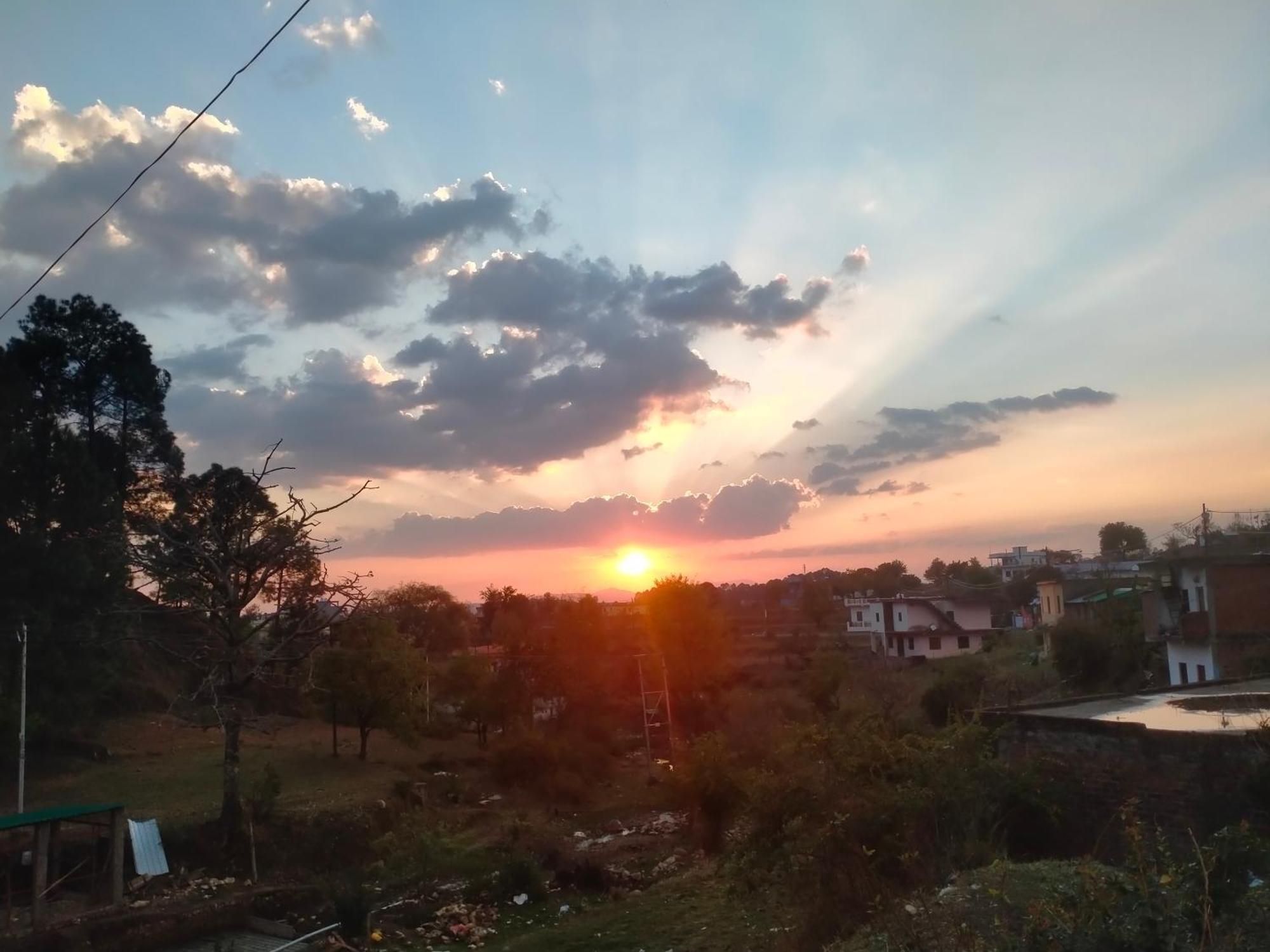 Shree Home Stay Dwarahat Екстериор снимка