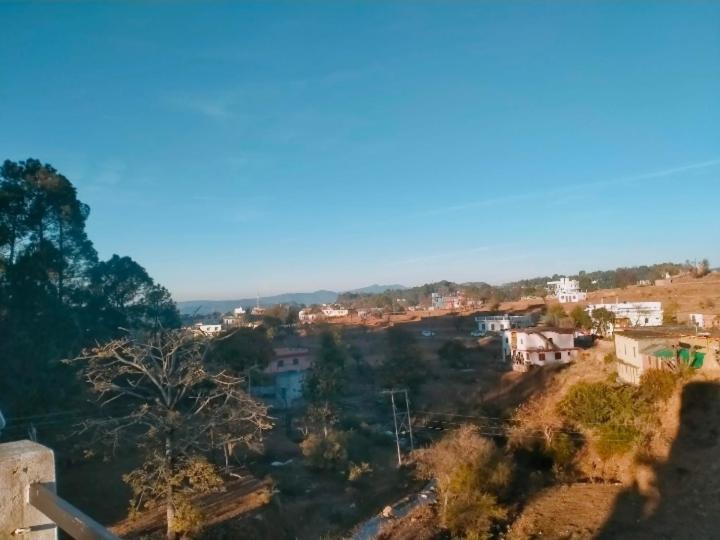 Shree Home Stay Dwarahat Екстериор снимка