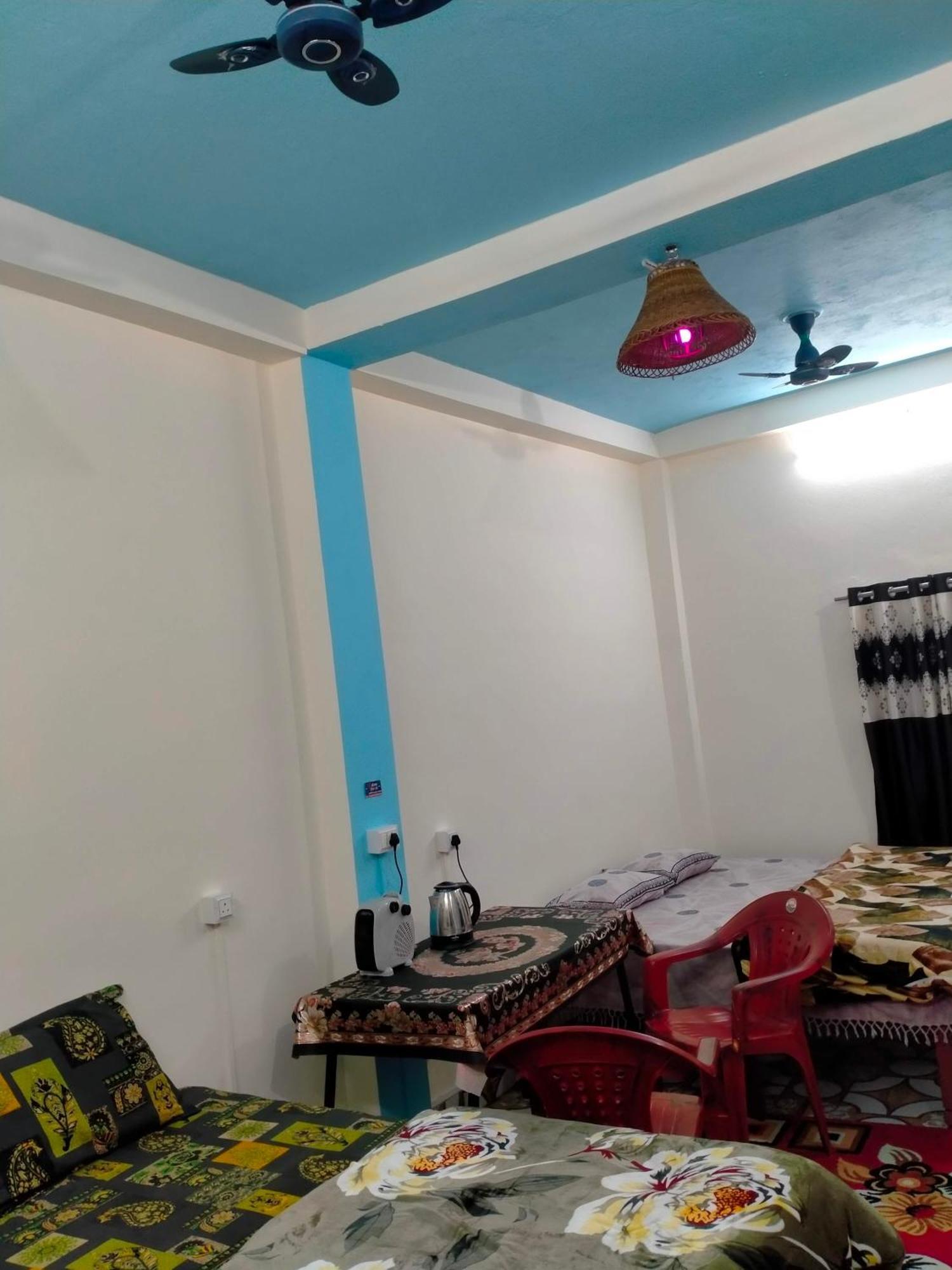 Shree Home Stay Dwarahat Екстериор снимка