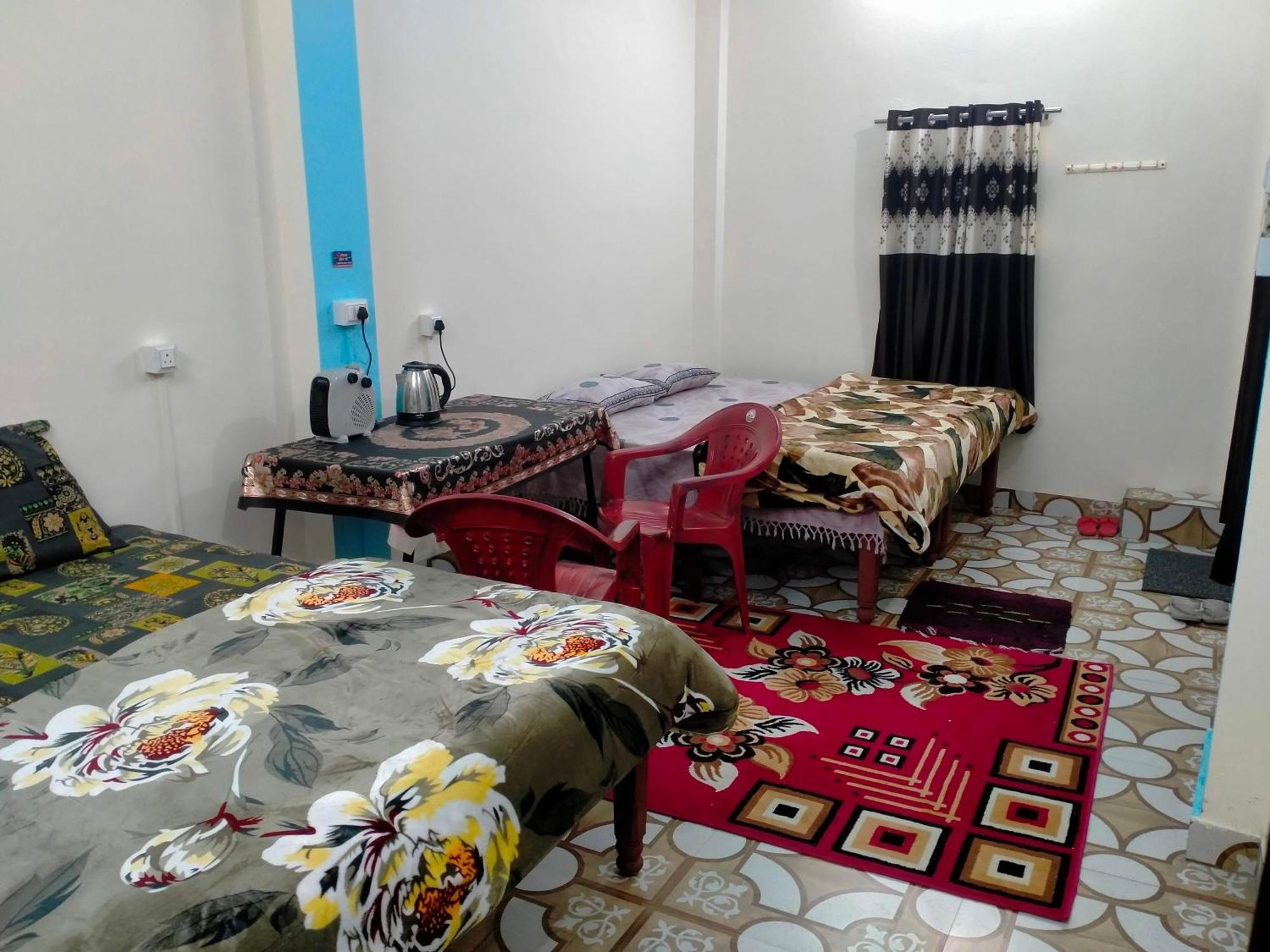Shree Home Stay Dwarahat Екстериор снимка