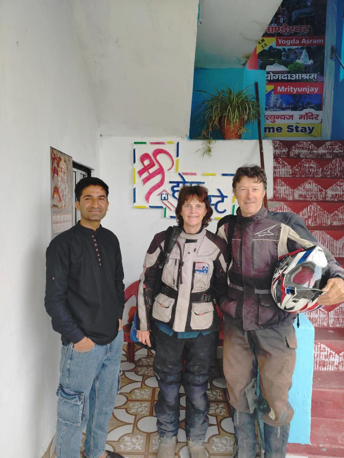 Shree Home Stay Dwarahat Екстериор снимка