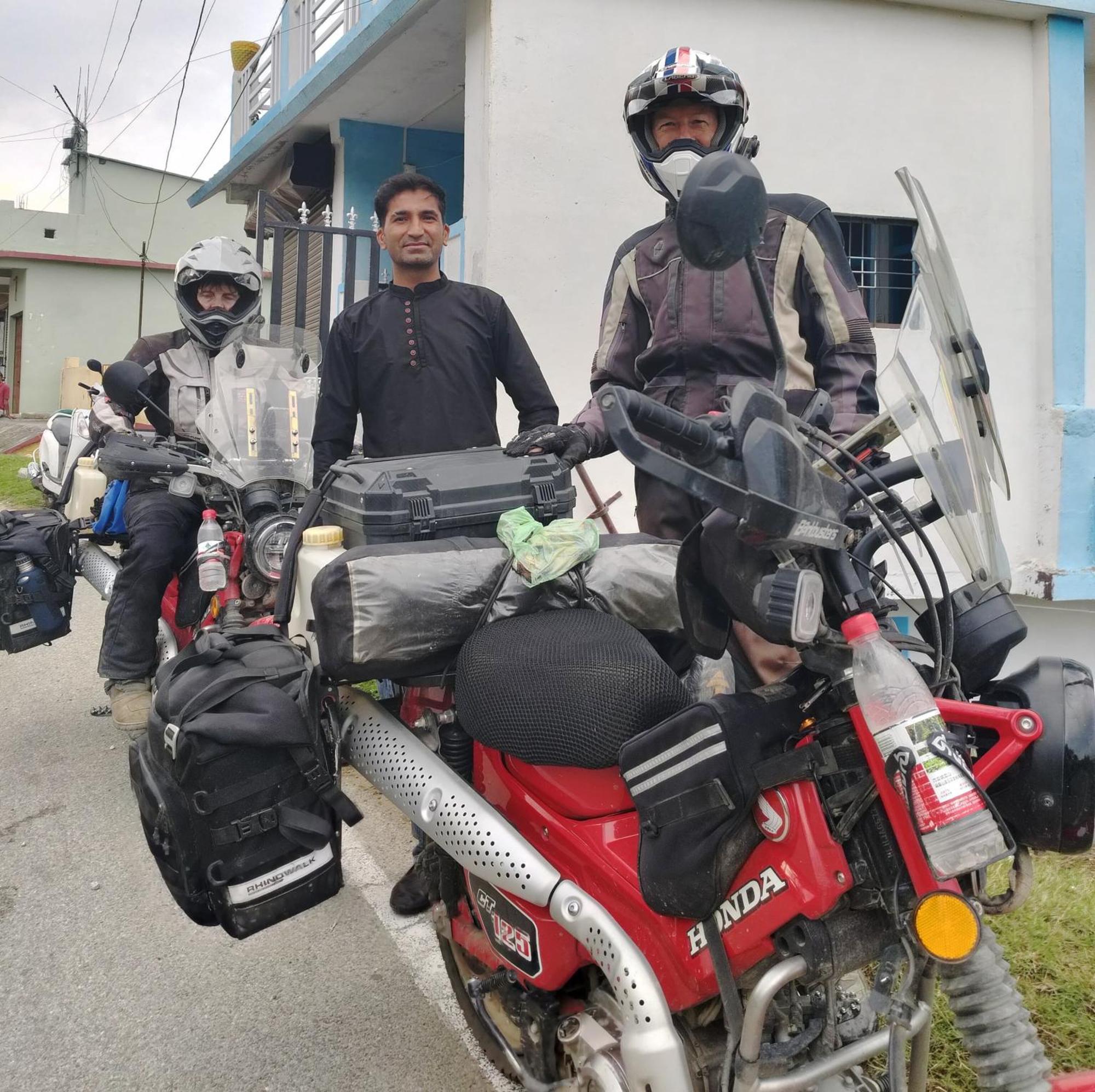 Shree Home Stay Dwarahat Екстериор снимка